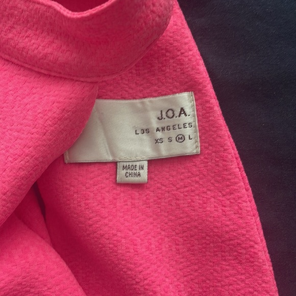 J.O.A. Top - Picture 2 of 4